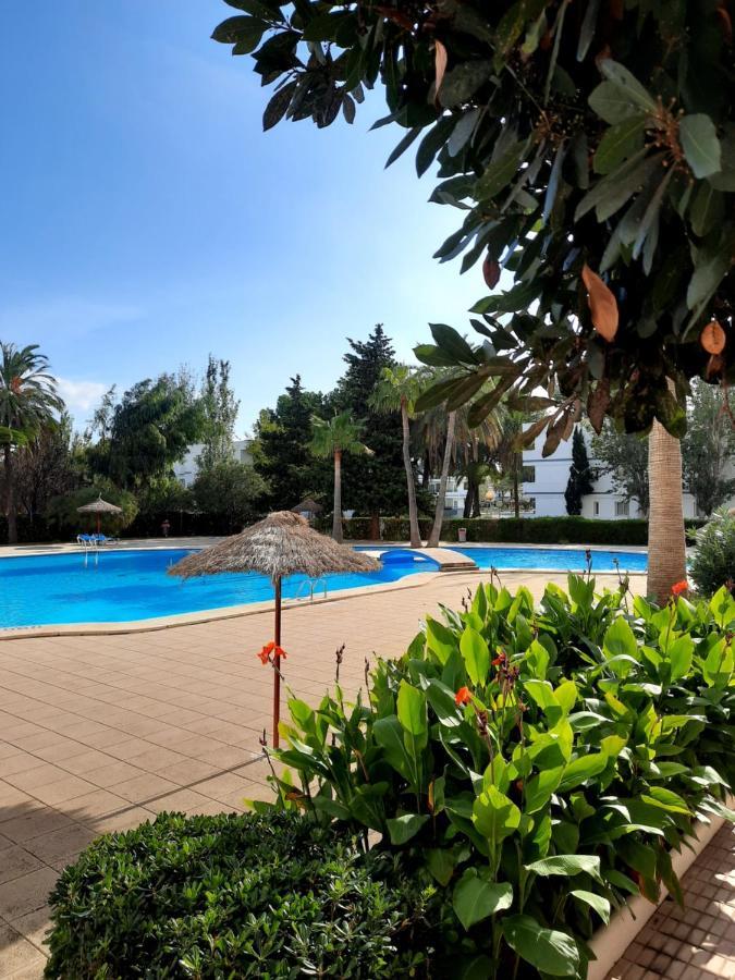 Cozy Estudio Ii. Edificio Siesta 2 Apartment Alcudia  Exterior photo