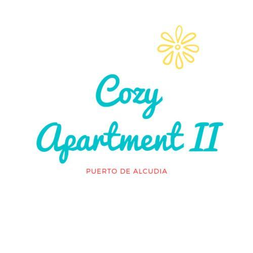 Cozy Estudio Ii. Edificio Siesta 2 Apartment Alcudia  Exterior photo