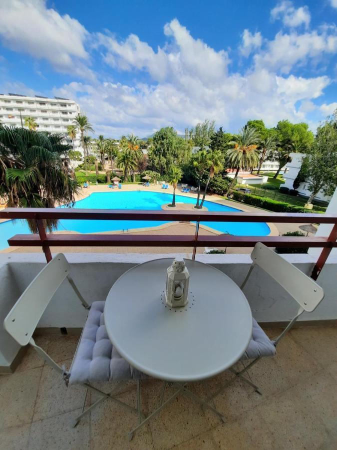 Cozy Estudio Ii. Edificio Siesta 2 Apartment Alcudia  Exterior photo